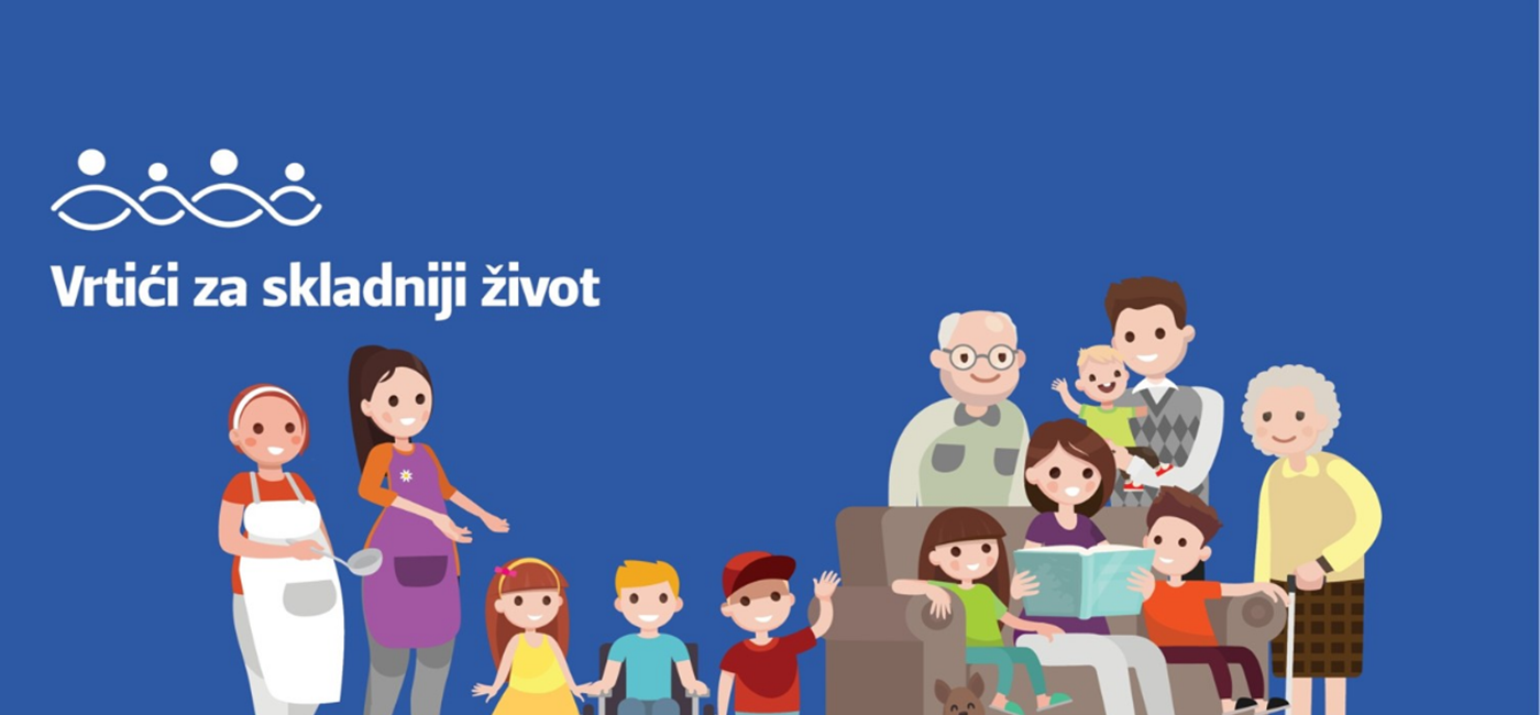 Unaprjeđenje usluga za djecu u sustavu ranog i predškolskog odgoja i obrazovanja